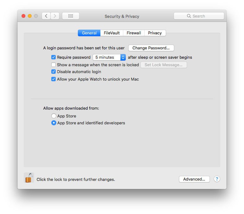 How To Get Around Not Dowloaded From Mac App